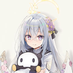 This is a pixiv picture whose title is アズサ.