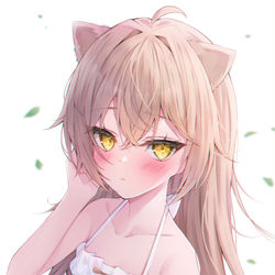 This is a pixiv picture whose title is るるど.