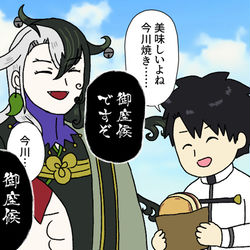 This is a pixiv picture whose title is リンボまとめ(2022年/その2）.