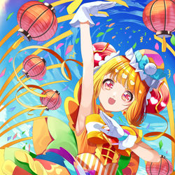 This is a pixiv picture whose title is おいしいの独り占め、ゆるさないよ！.