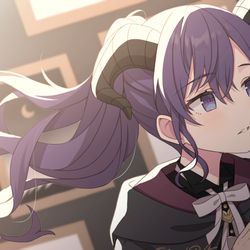 This is a pixiv picture whose title is ロウワー.