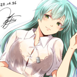 This is a pixiv picture whose title is すずやん.