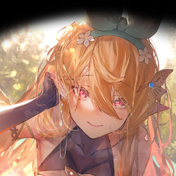 This is a pixiv picture whose title is Pomu.
