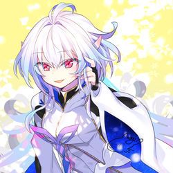 This is a pixiv picture whose title is マーリン〔プロトタイプ〕.