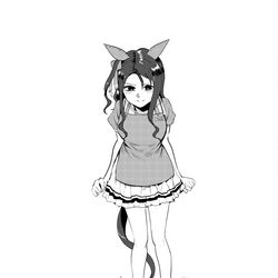 This is a pixiv picture whose title is うどん回.