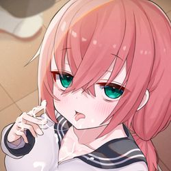 This is a pixiv picture whose title is …まろちゃん.