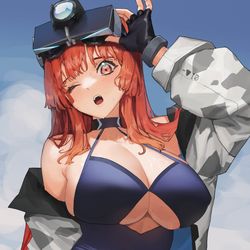 This is a pixiv picture whose title is T-3 Leprechaun.