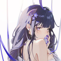 This is a pixiv picture whose title is 无题.
