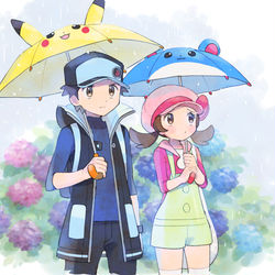 This is a pixiv picture whose title is ぽけろぐ25.