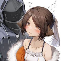 This is a pixiv picture whose title is パフューマー.