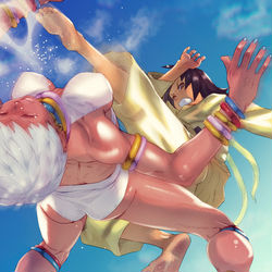 This is a pixiv picture whose title is ☆くうちゅうせん☆.