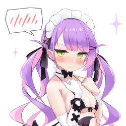 This is a pixiv picture whose title is 水着トワラフ.