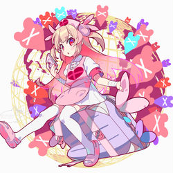 This is a pixiv picture whose title is 名取さな.