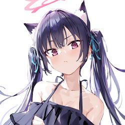 This is a pixiv picture whose title is 水着セリカ.
