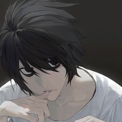 This is a pixiv picture whose title is 71日目,L.