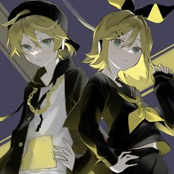 This is a pixiv picture whose title is bring it on.