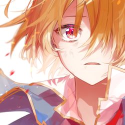 This is a pixiv picture whose title is 目に焼き付いたその背中.