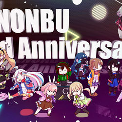 This is a pixiv picture whose title is 電音部　まとめ2.
