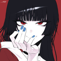 This is a pixiv picture whose title is Yūko.