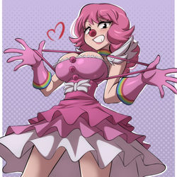 This is a pixiv picture whose title is Geiru Toneido.