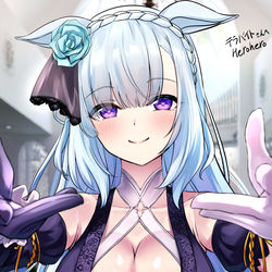 This is a pixiv picture whose title is ウマまとめ19.