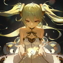 This is a pixiv picture whose title is 39.