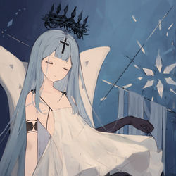 This is a pixiv picture whose title is 无题.
