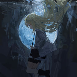 This is a pixiv picture whose title is レイチェル・ガードナー.
