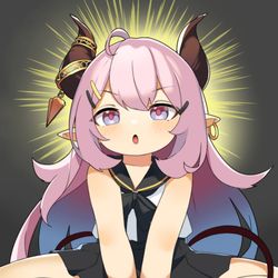 This is a pixiv picture whose title is 南无格桑拉姆菩萨🙏.