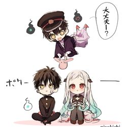 This is a pixiv picture whose title is 感情ジェットコースター※本誌ネタバレ.