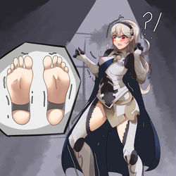 This is a pixiv picture whose title is (com) Corrin.