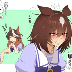 This is a pixiv picture whose title is 実装前出しこれくらいええやろ２.