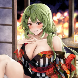 This is a pixiv picture whose title is よいどれ.