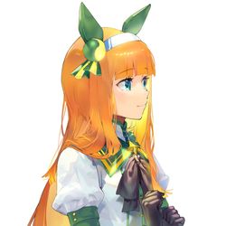 This is a pixiv picture whose title is スズカ….