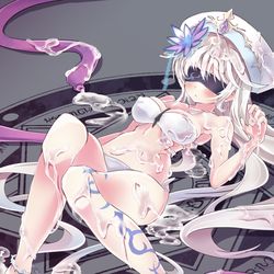 This is a pixiv picture whose title is ELSWORDアラ【Skeb】.