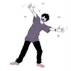 This is a pixiv picture whose title is 監♂詰め⑤.
