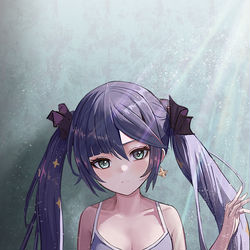 This is a pixiv picture whose title is 모나monaモナ13.