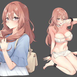 This is a pixiv picture whose title is 乾 心寿 いぬいしんじゅ.
