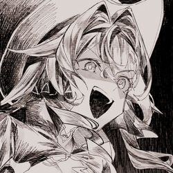 This is a pixiv picture whose title is Pride.