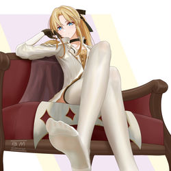 This is a pixiv picture whose title is vanguard.
