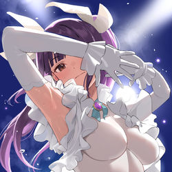 This is a pixiv picture whose title is 久遠七海.