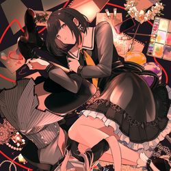 This is a pixiv picture whose title is セカイシンフォニー2021.