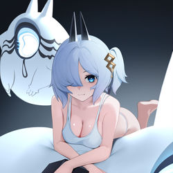 This is a pixiv picture whose title is Bethel.