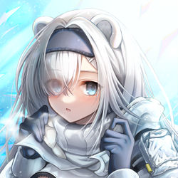 This is a pixiv picture whose title is オーロラ.