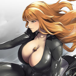 This is a pixiv picture whose title is Nami.