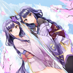 This is a pixiv picture whose title is 将軍様誕生日おめでとう！.