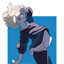 This is a pixiv picture whose title is 卍ログ3.