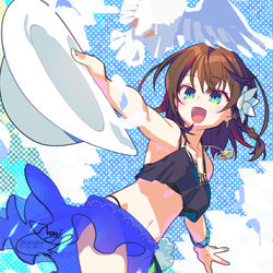 This is a pixiv picture whose title is シャルロット・コルデー.