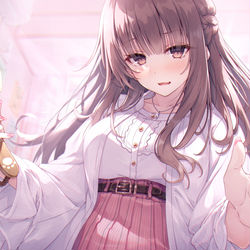 This is a pixiv picture whose title is 吾輩の耳は敏感である!～ツンデレ子猫生活で....