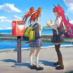 This is a pixiv picture whose title is Untitled.